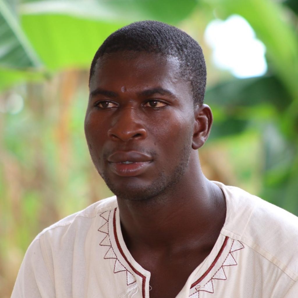 Abraham Yelley Abraham Yelley