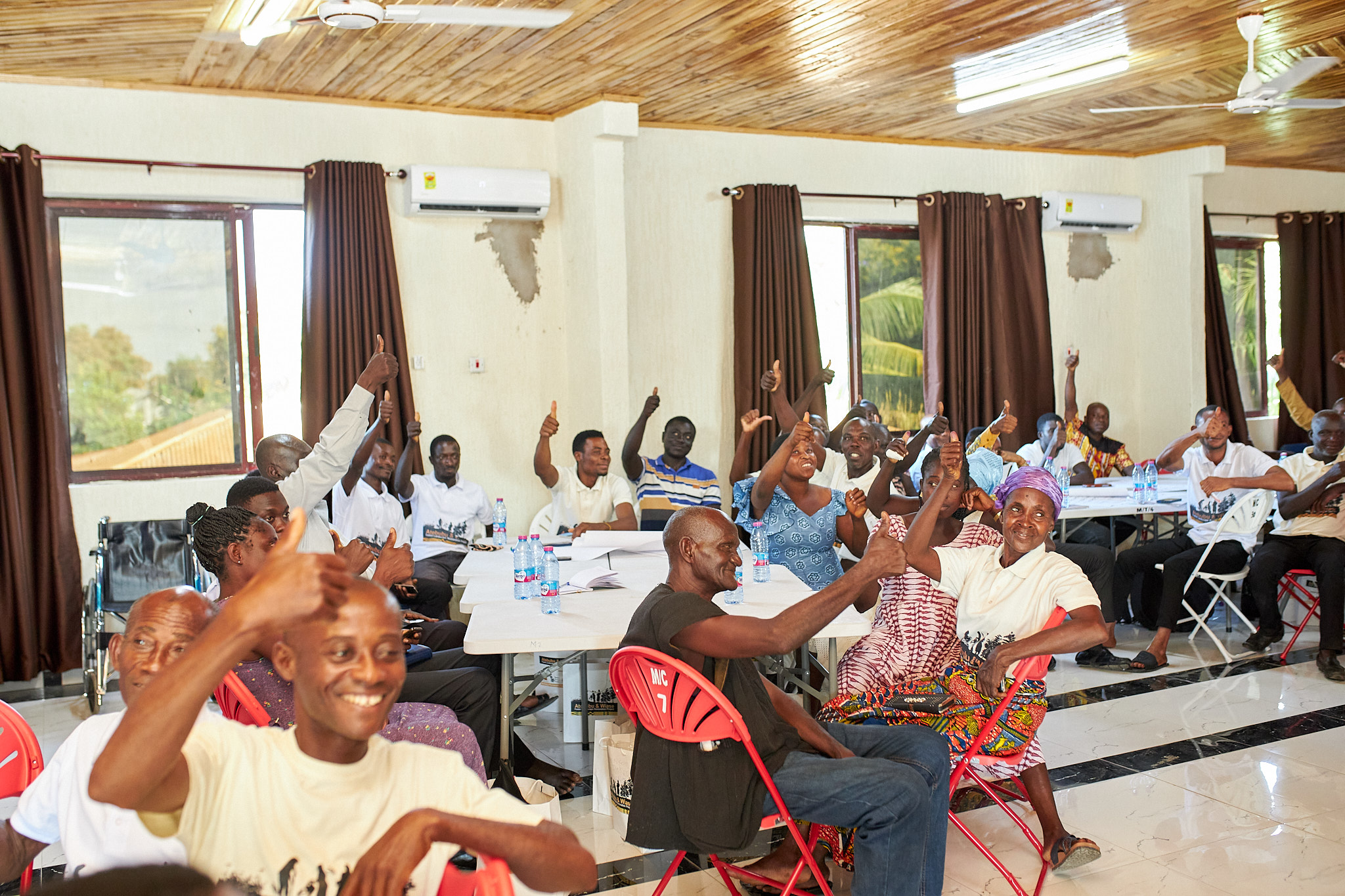 Key Takeaways from a Forest and Carbon Consultation: Tips for Running a Successful Community Engagement Workshop.