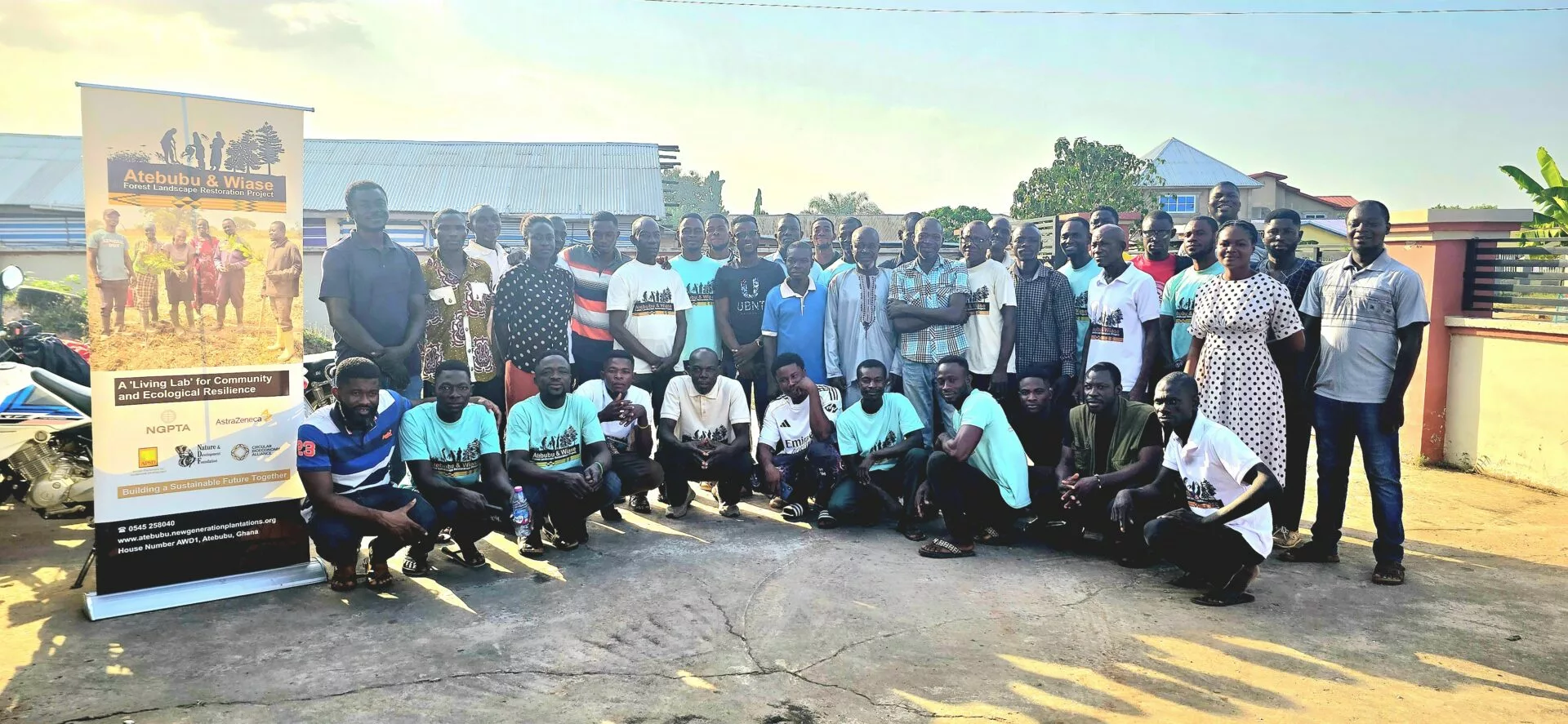 Project Annual Report 2025